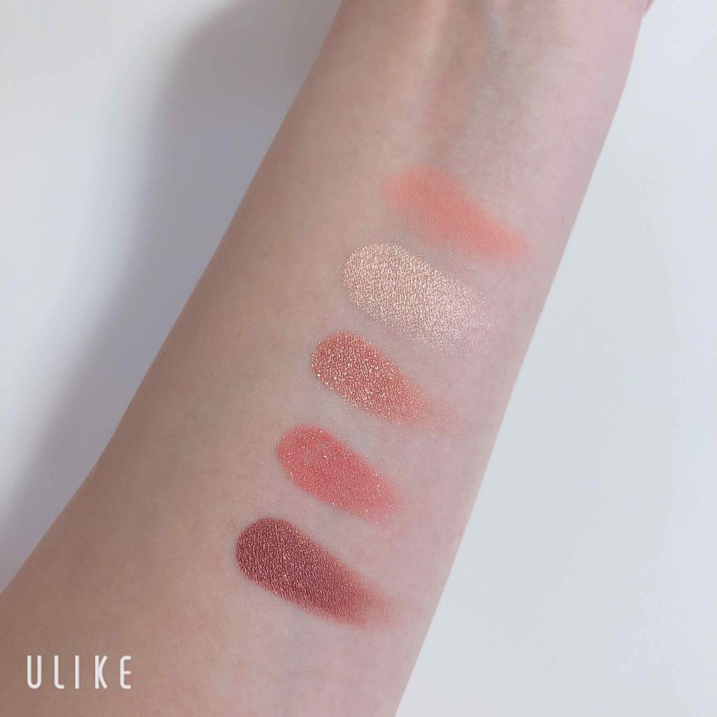 3CE マルチアイカラーパレット/3CE/アイシャドウパレットを使ったクチコミ(2枚目)