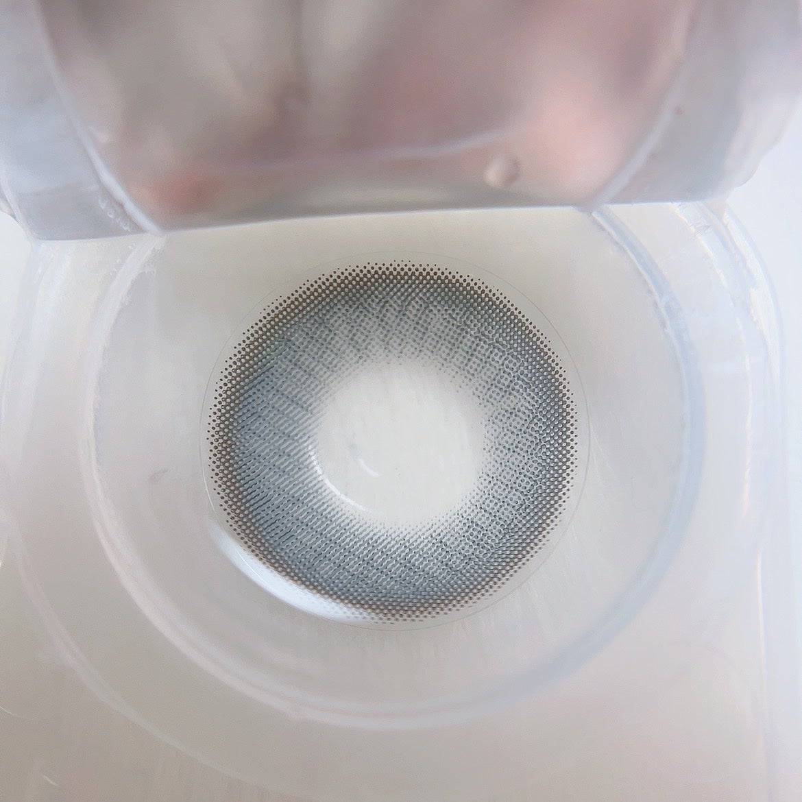 メランジェ シュエット ワンデー/melange+chouette/ワンデー(1DAY)カラコンを使ったクチコミ(4枚目)