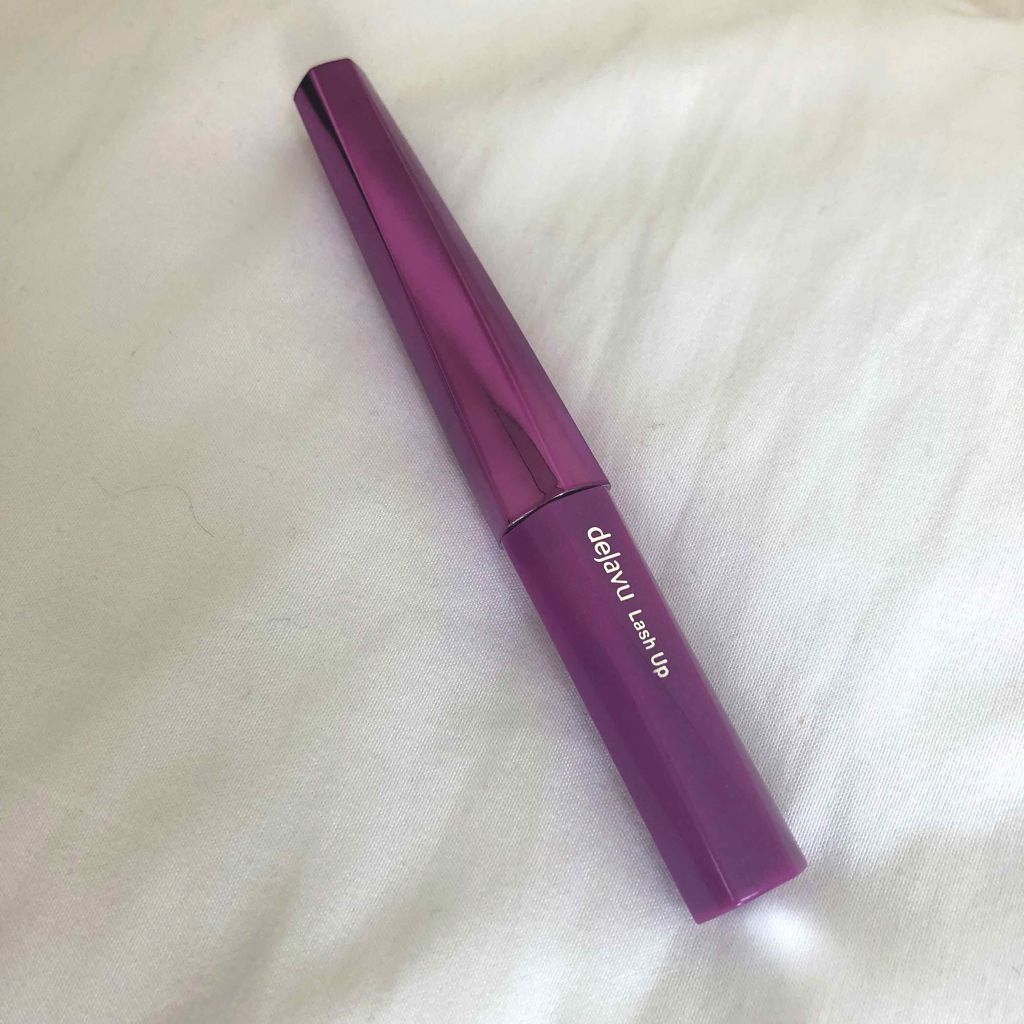 「塗るつけまつげ」自まつげ際立てタイプ/デジャヴュ/マスカラを使ったクチコミ(1枚目)