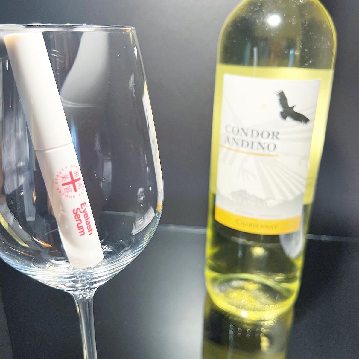 湘南美容まつ毛美容液/Co-medical+/まつげ美容液を使ったクチコミ(2枚目)