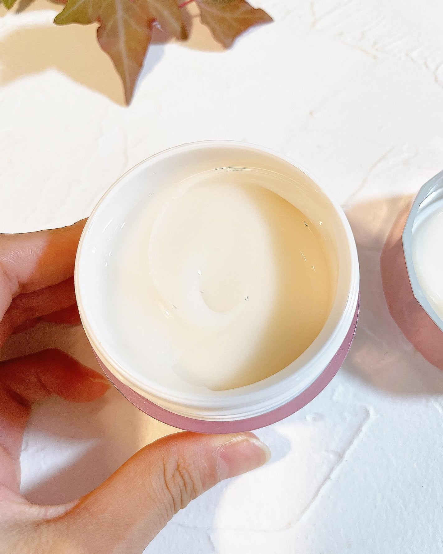 リンクルケア ホワイト モイストジェルクリーム/グレイスワン/オールインワン化粧品を使ったクチコミ(4枚目)