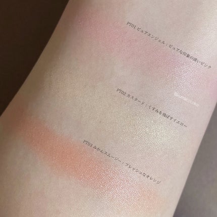 マイトーンクチュール/キャンメイク/メイクアップキットを使ったクチコミ(5枚目)