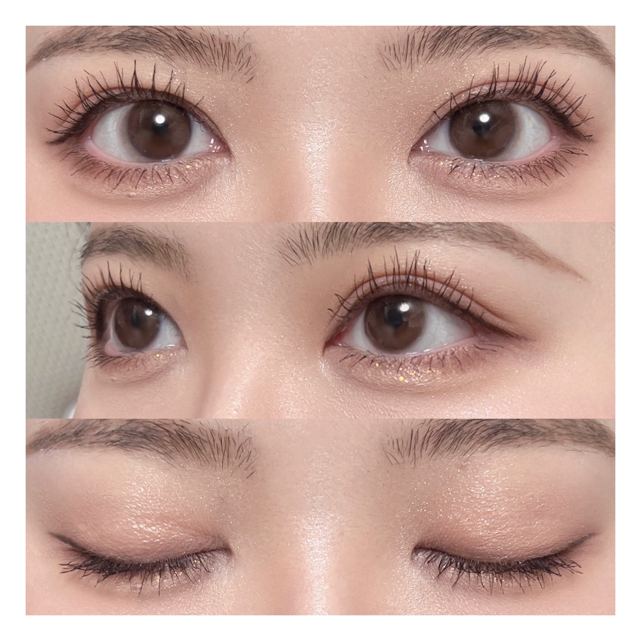 シェード＆ムードアイライナー/Milk Touch/リキッドアイライナーを使ったクチコミ（1枚目）