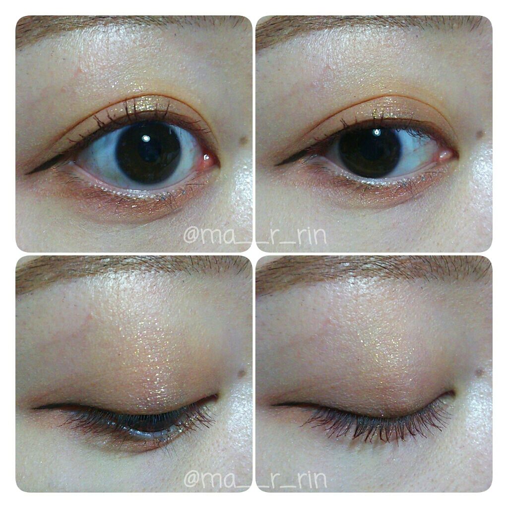 The Bella collection eyeshadow palette #01/CELEFIT/アイシャドウパレットを使ったクチコミ（3枚目）