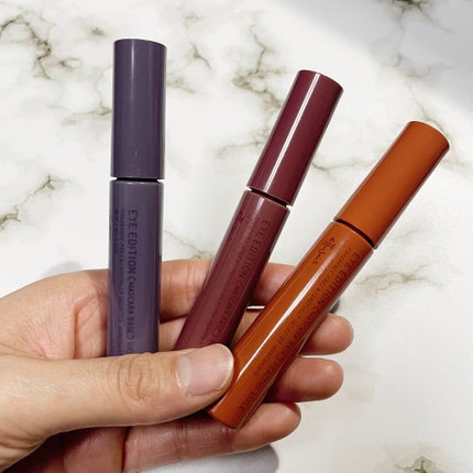 エテュセ アイエディション (マスカラベース)/ettusais/マスカラ下地を使ったクチコミ(2枚目)