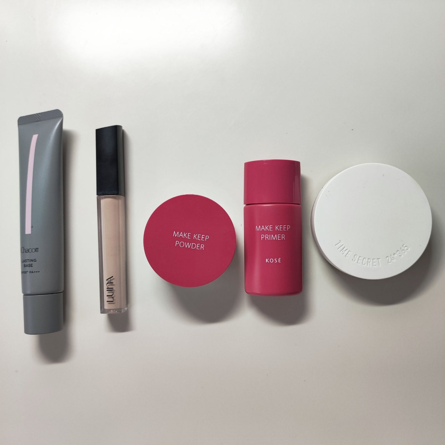 マスカラコーム メタルN(ナチュラル)/チャスティ/その他化粧小物を使ったクチコミ(4枚目)