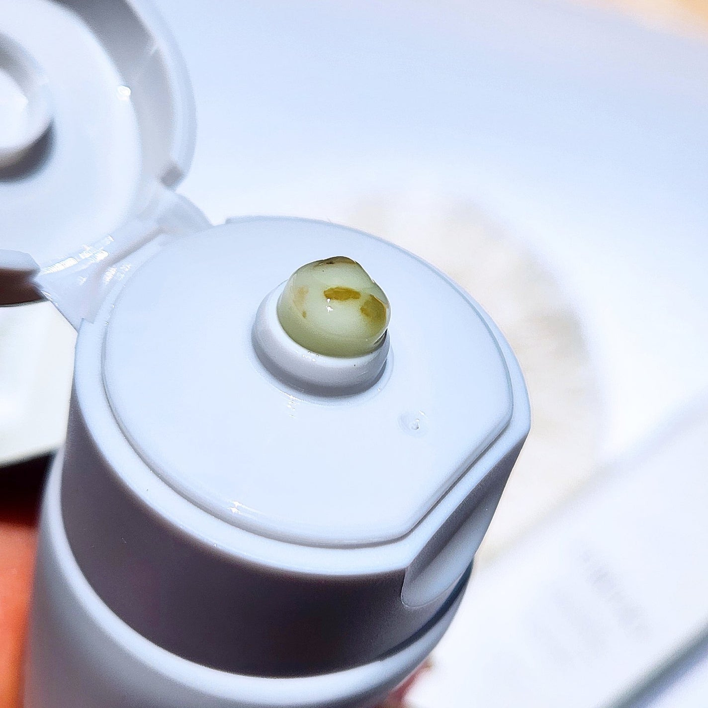 ハーブインフューズドカーミングクリーム/CHICHO/フェイスクリームを使ったクチコミ(6枚目)