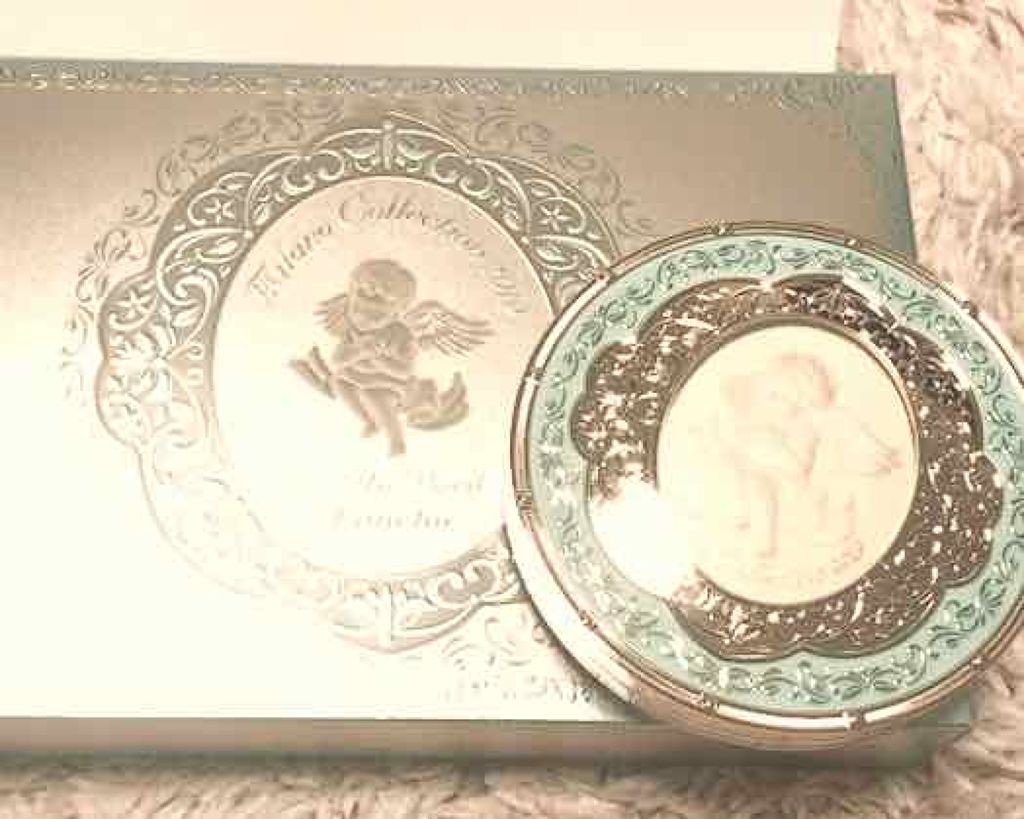 ミラノコレクション2019(カネボウ)/ミラノコレクション/プレストパウダーを使ったクチコミ(1枚目)