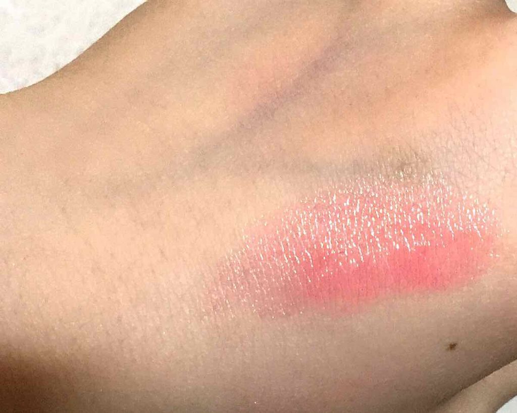 シャインオン/ロレアル パリ/口紅を使ったクチコミ(2枚目)