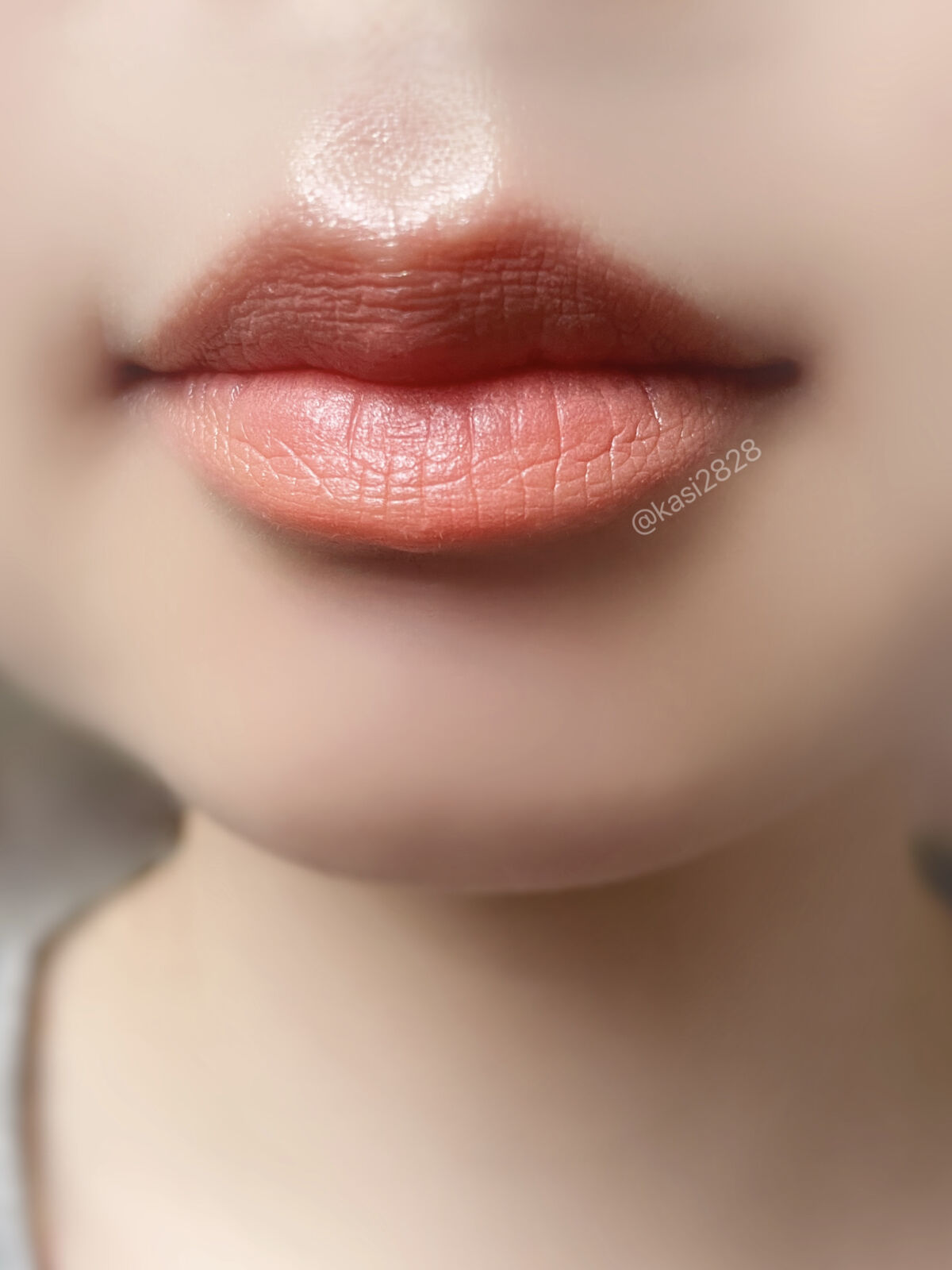 エヨンマットリップティント/Eyon/リップティントを使ったクチコミ（3枚目）