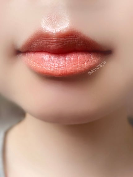 エヨンマットリップティント/Eyon/リップティントを使ったクチコミ(3枚目)