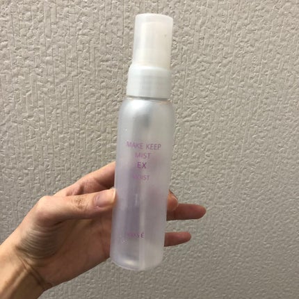 メイク キープ ミスト EX/コーセーコスメニエンス/フィックスミストを使ったクチコミ(1枚目)