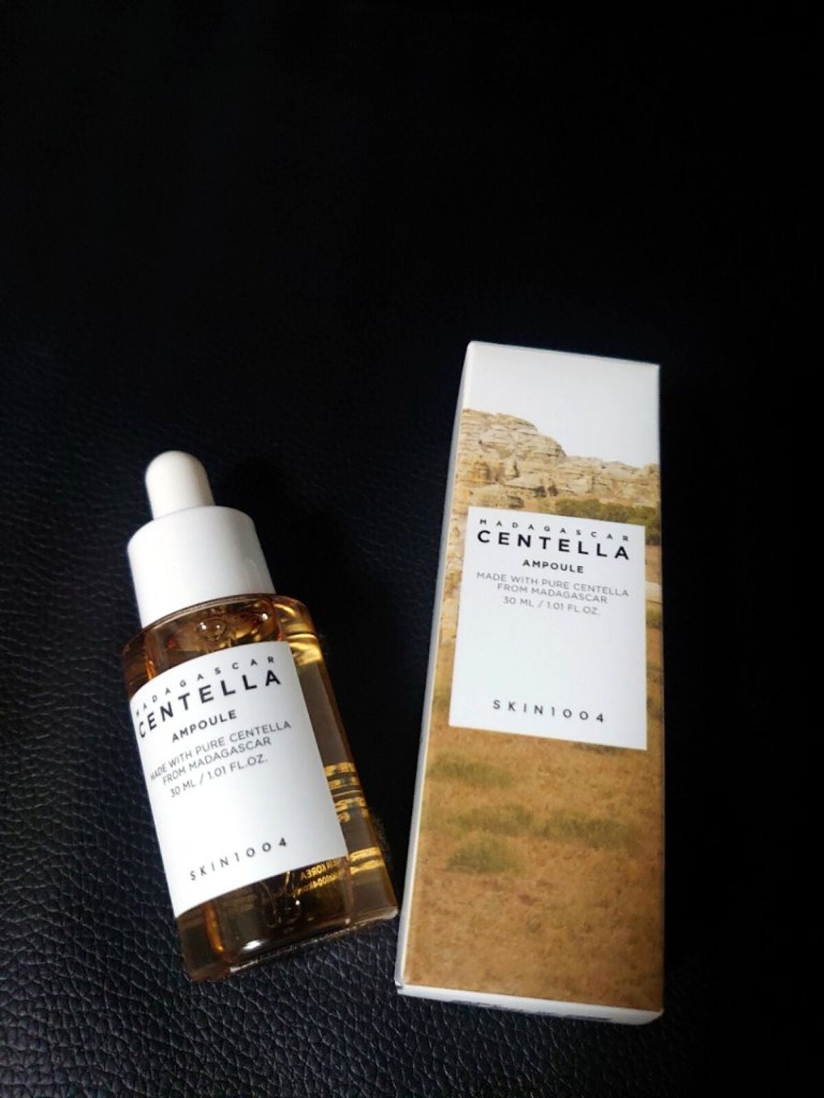 センテラ アンプル/SKIN1004/美容液を使ったクチコミ(6枚目)