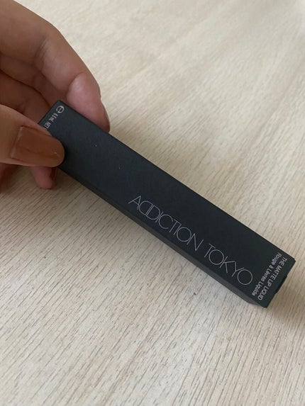 アディクション ザ マット リップ リキッド/ADDICTION/口紅を使ったクチコミ(3枚目)