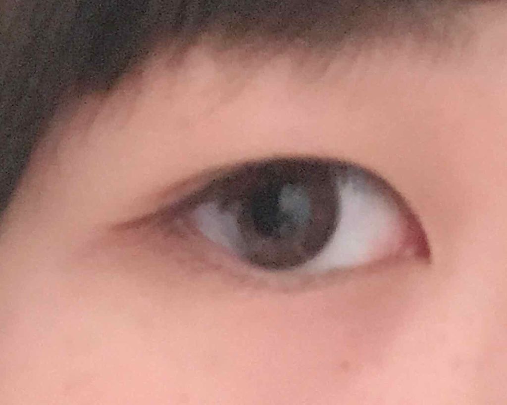 LA FILLE (ラ・フィーユ)/LA FILLE/カラーコンタクトレンズを使ったクチコミ(4枚目)