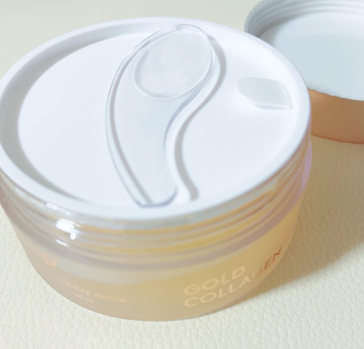 mayukoro on LIPS 「『SNPゴールドコラーゲンパーフェクションアイパッチ』気になっ..」(4枚目)