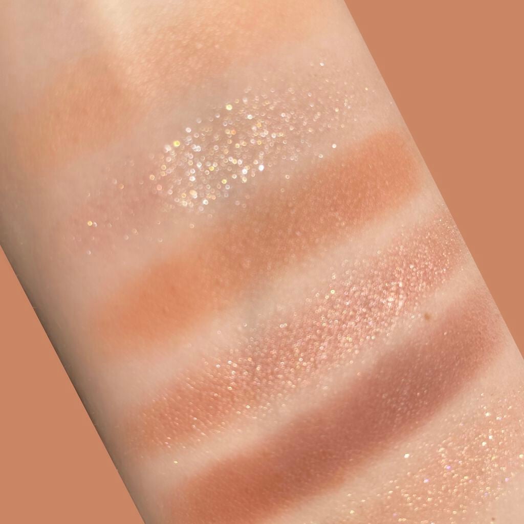 ブラーフィニシュシャドウパレット/Dinto/アイシャドウパレットを使ったクチコミ(10枚目)