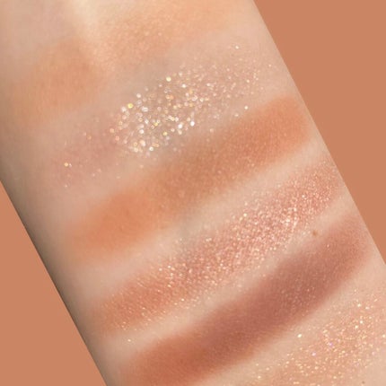 ブラーフィニシュシャドウパレット/Dinto/アイシャドウパレットを使ったクチコミ(10枚目)