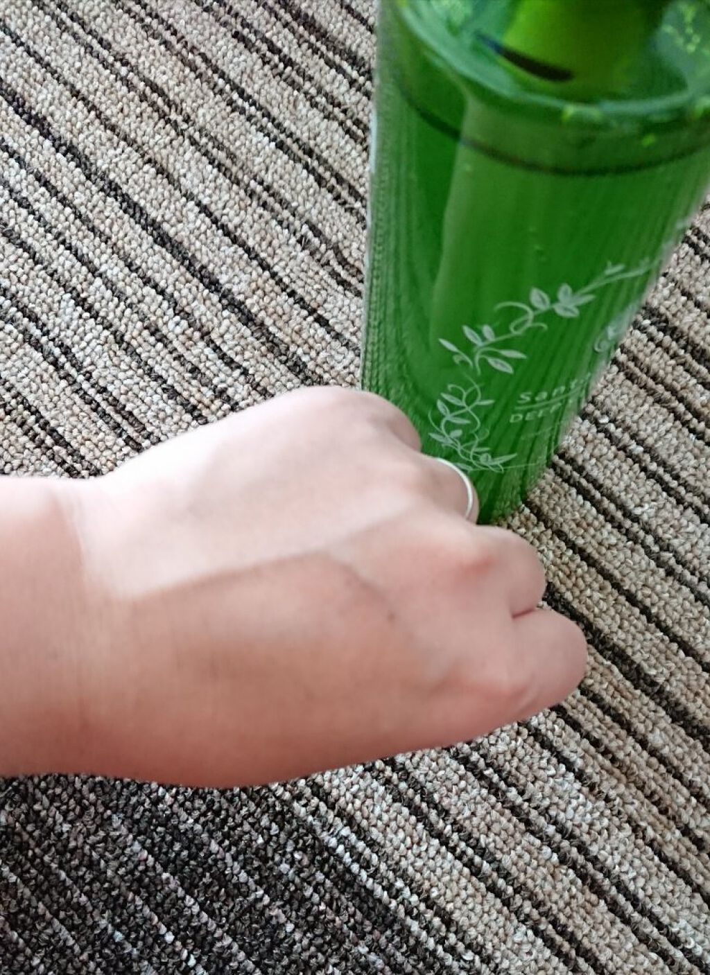 サンタマルシェ ディープクレンジング/サンタマルシェ/クレンジングジェルを使ったクチコミ(5枚目)