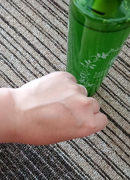 サンタマルシェ ディープクレンジング/サンタマルシェ/クレンジングジェルを使ったクチコミ(5枚目)