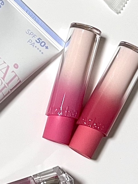 ノーウェアリップスティック バーミンググロー/espoir/口紅を使ったクチコミ（1枚目）