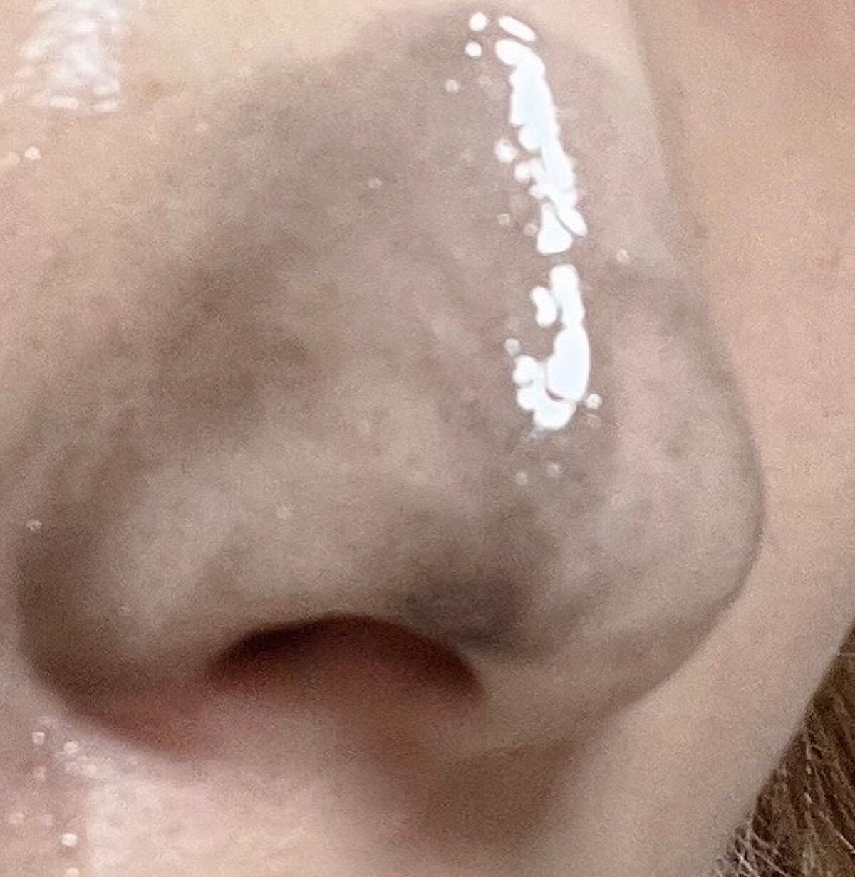 ブラックジェルクレンジング/.akaran/クレンジングジェルを使ったクチコミ(8枚目)