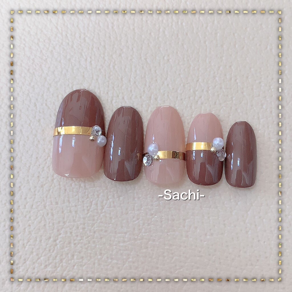 カラフルネイルズ/キャンメイク/マニキュアを使ったクチコミ(3枚目)