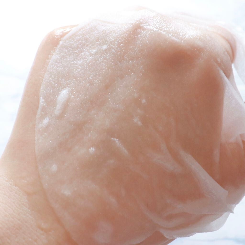 リラクゼーションマスク/MADE IN ME/シートマスク・パックを使ったクチコミ(5枚目)