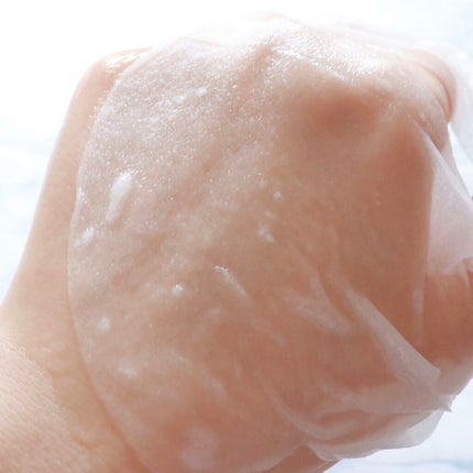 リラクゼーションマスク/MADE IN ME/シートマスク・パックを使ったクチコミ(5枚目)