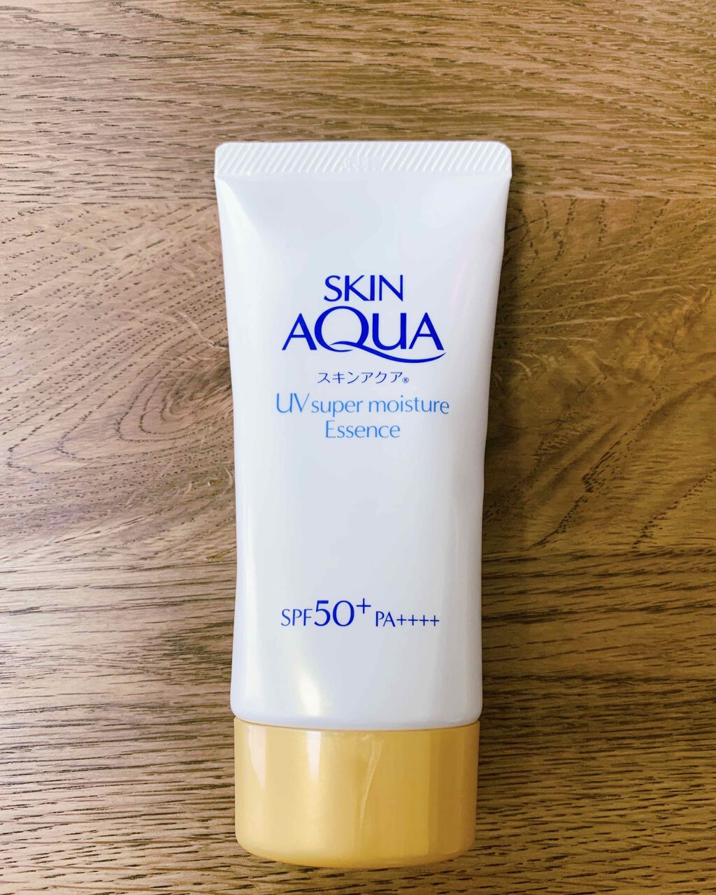 スーパーモイスチャーエッセンス/スキンアクア/日焼け止め・UVケアを使ったクチコミ(1枚目)