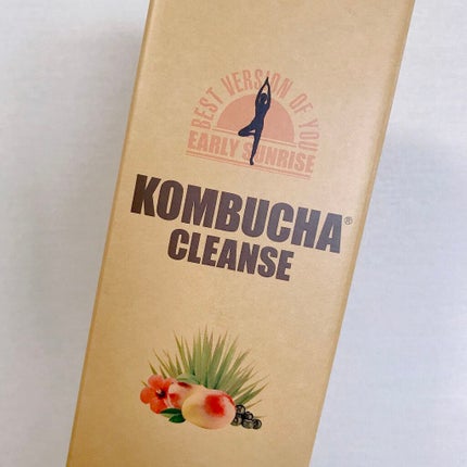 コンブチャクレンズ/セパルフェ(Ce'Parfait)/コンブチャを使ったクチコミ(6枚目)