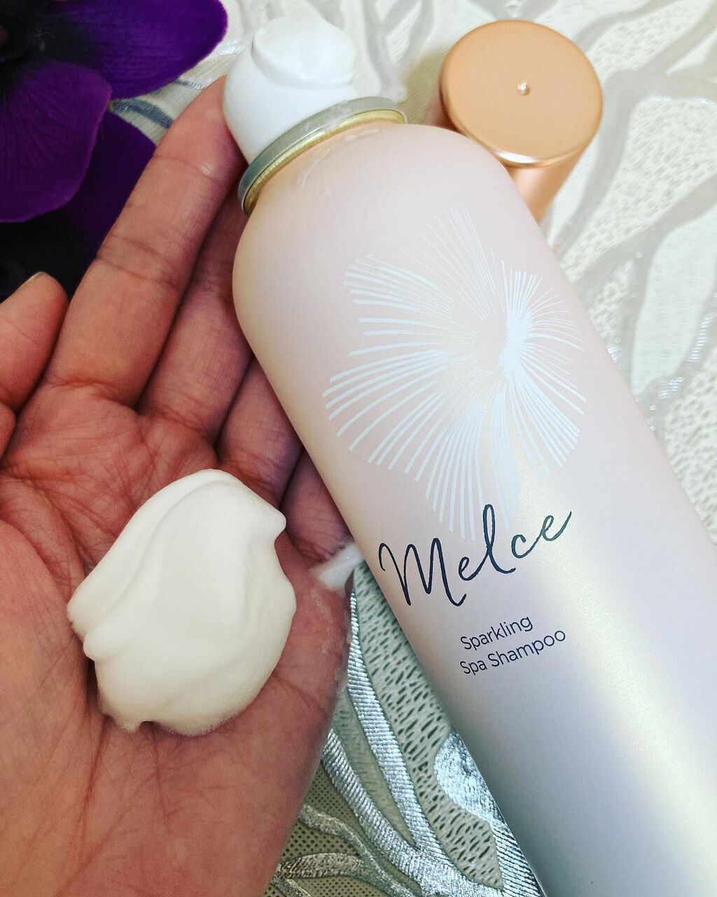 ここちゃん on LIPS 「今日ご紹介するのは株式会社SOLIAさんのMELCEスパークリ..」(1枚目)