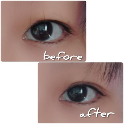 ダブルアイリキッド/Automatic Beauty/二重まぶた用アイテムを使ったクチコミ(4枚目)