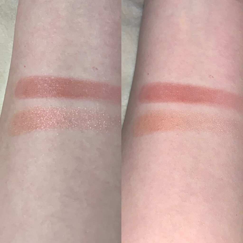 セルヴォーク ヴォランタリー アイズ/Celvoke/単色アイシャドウを使ったクチコミ(2枚目)