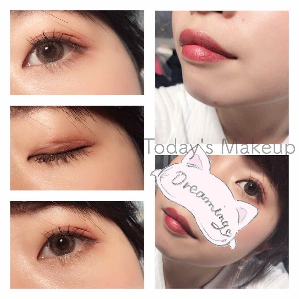 パーフェクトマルチアイズ/キャンメイク/アイシャドウパレットを使ったクチコミ（1枚目）