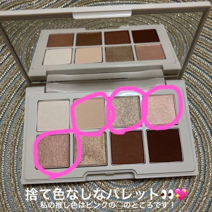 メイクアップ コレクション 2022 /DECORTÉ/メイクアップキットを使ったクチコミ(5枚目)