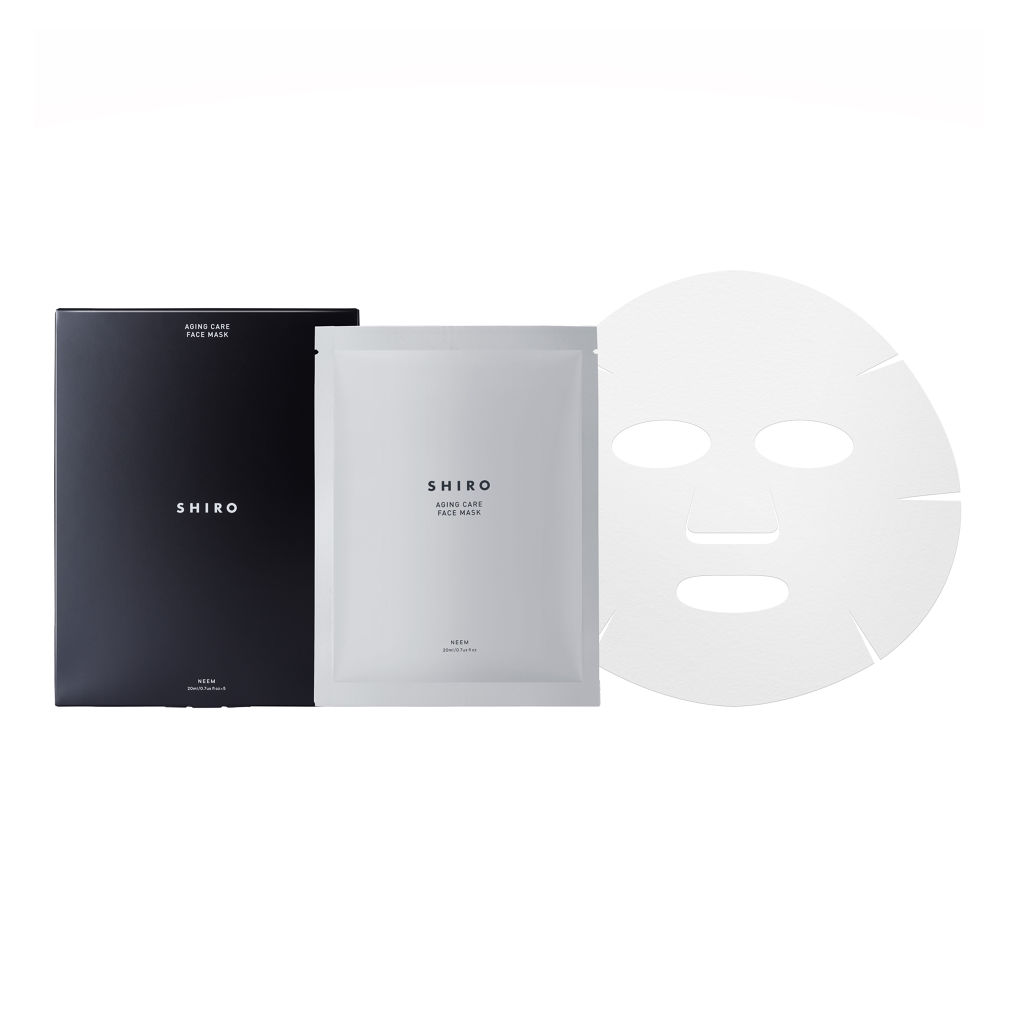 SHIRO ニームフェイスマスク