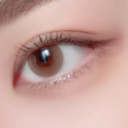 シルキーリキッドアイライナーWP/D-UP/リキッドアイライナーを使ったクチコミ(4枚目)