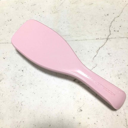 タングルティーザー ザ・アルティメットディタングラー/TANGLE TEEZER/ヘアブラシを使ったクチコミ(1枚目)