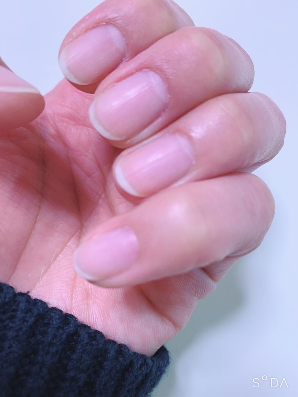 ジェルネイル（ライト対応）/セリア/ジェルネイルを使ったクチコミ（3枚目）