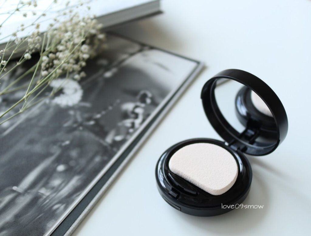 ミネラルリキッドリー ファンデーション SPF22 PA++/MiMC/リキッドファンデーションを使ったクチコミ(2枚目)