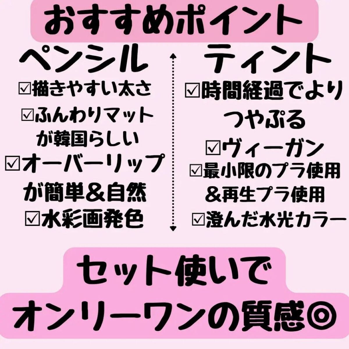 ドットオンムードピュアグロウティント/Heart Percent/リップティントを使ったクチコミ(4枚目)