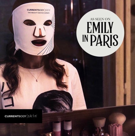 CurrentBody skin LEDライトセラピーマスク/CurrentBody/美顔器・マッサージを使ったクチコミ(8枚目)