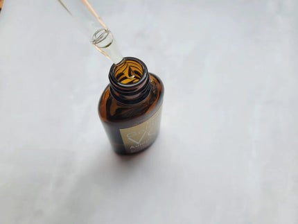 ゴールデンVC原液オートファG/fracora/美容液を使ったクチコミ(2枚目)