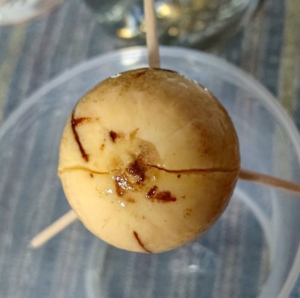 ガラス花瓶/DAISO/その他を使ったクチコミ(2枚目)