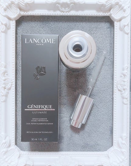 ジェニフィック アルティメ セラム/LANCOME/美容液を使ったクチコミ(3枚目)