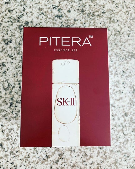 SK-II ピテラ エッセンス セット/SK-II/スキンケアキットを使ったクチコミ(4枚目)