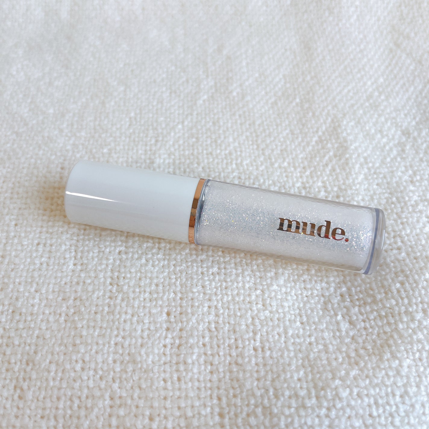 MD ドリーミーグリッター/mude/グリッターを使ったクチコミ(1枚目)