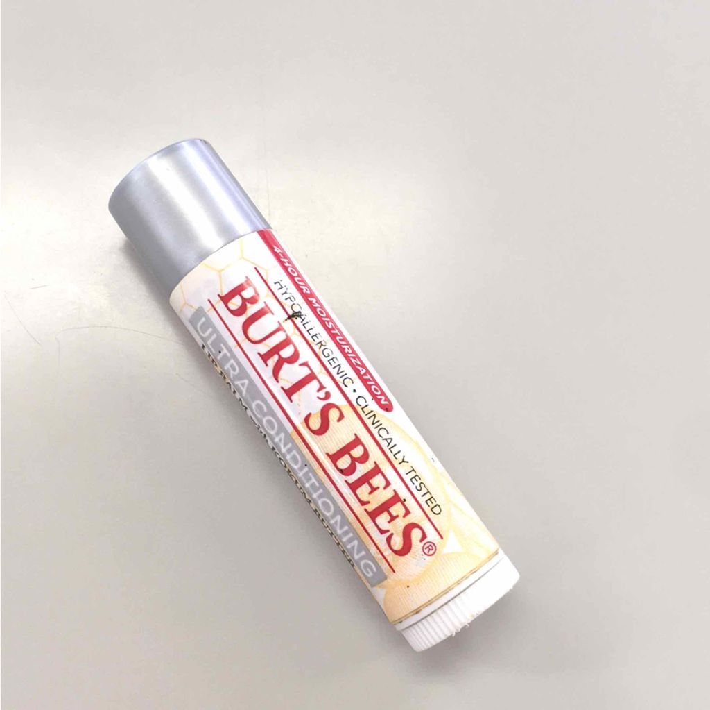 ハニーリップバーム/BURT'S BEES/リップバームを使ったクチコミ(1枚目)