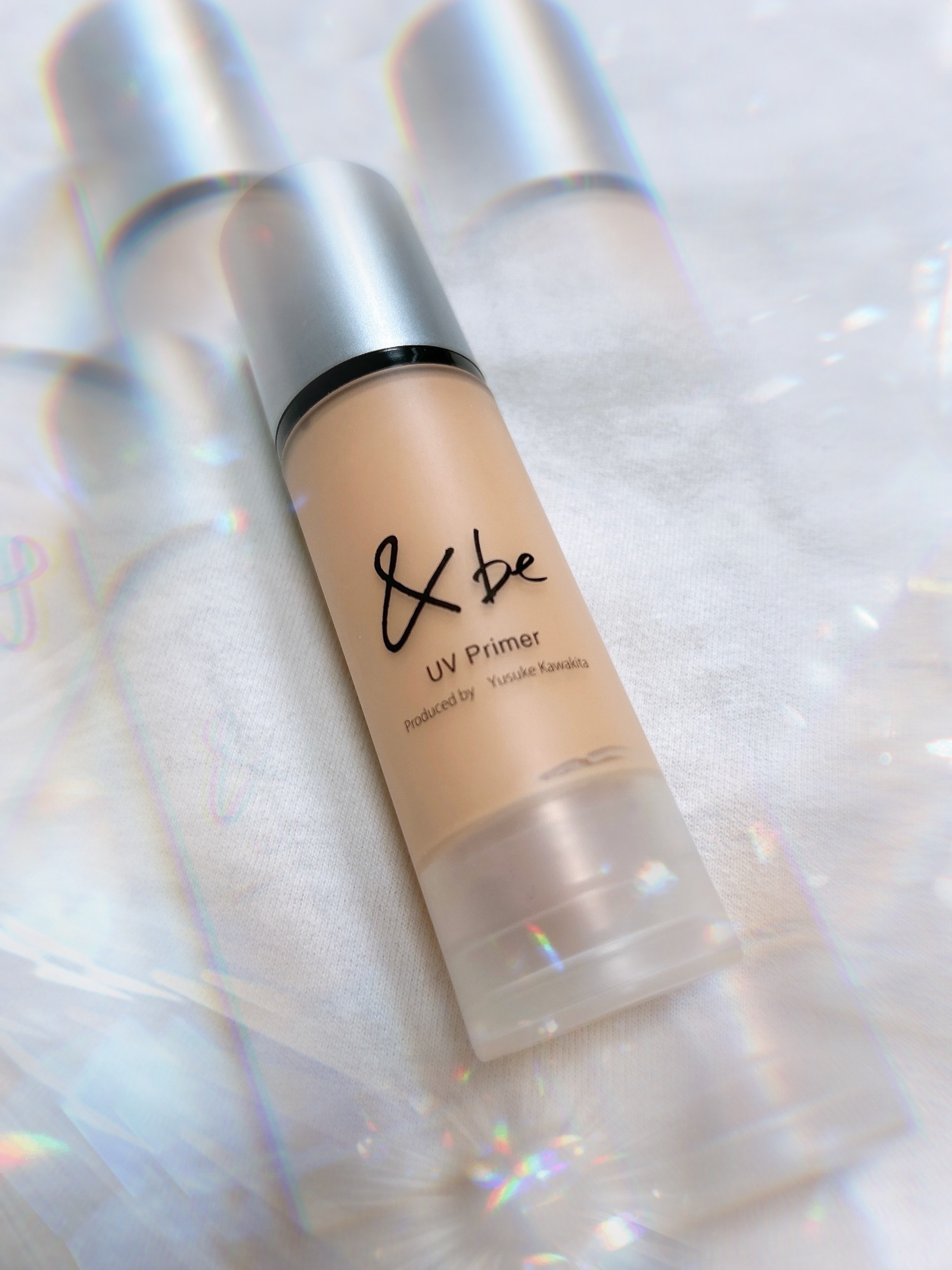 &be UVプライマー/＆be/化粧下地を使ったクチコミ（1枚目）
